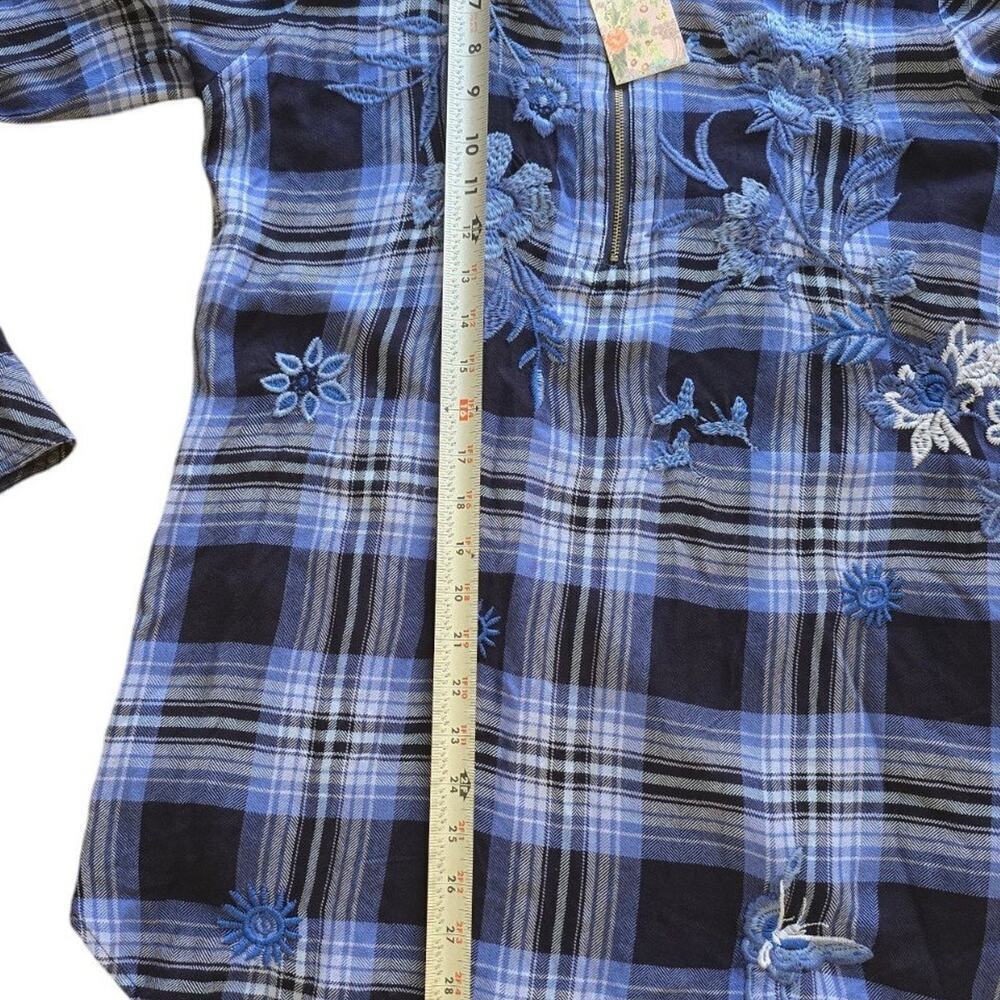 Johnny Was Tunic - Picture 5 of 8